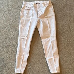 White House Black Market Women's Skinny Jeans - White